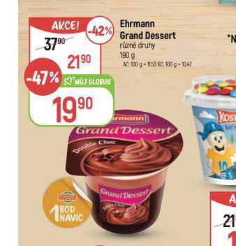 EHRMANN GRAND DESSERT