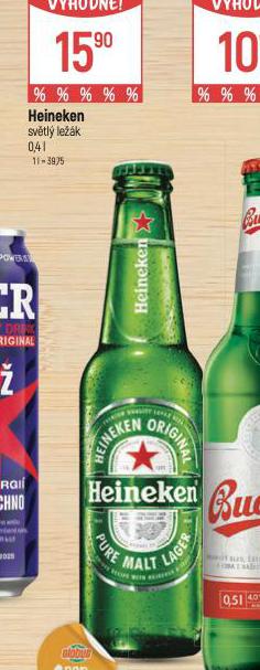 PIVO HEINEKEN