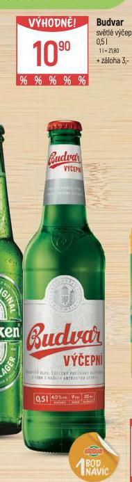 BUDVAR VEPN