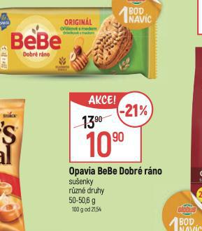 OPAVIA BEBE DOBR RNO