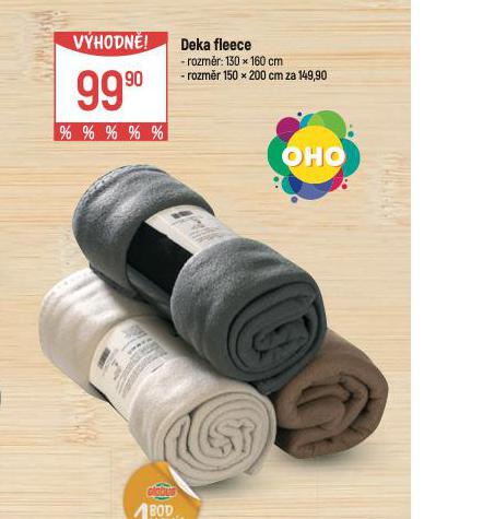 DEKA FLEECE