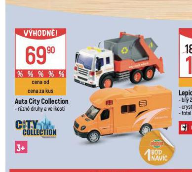 AUTA CITY COLLECTION
