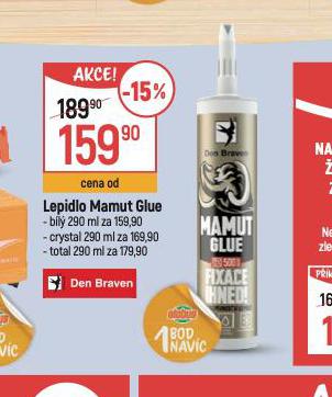 LEPIDLO MAMUT GLUE