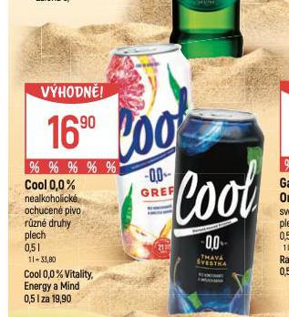 COOL 0,0%