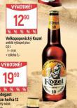PIVO VELKOPOPOVICK KOZEL 10