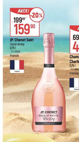 JP. CHENET SEKT