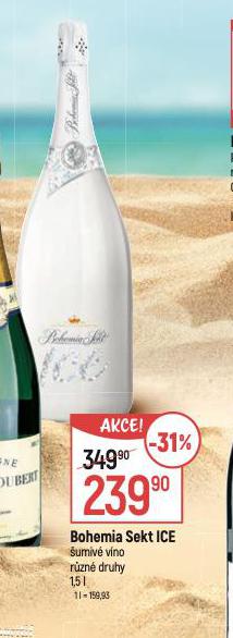 BOHEMIA SEKT ICE