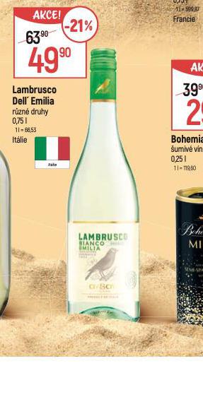 LAMBRUSCO DELL EMILIA