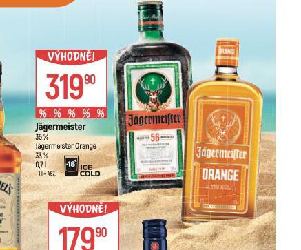 JGERMEISTER
