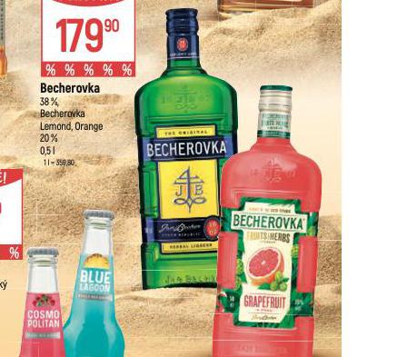 BECHEROVKA