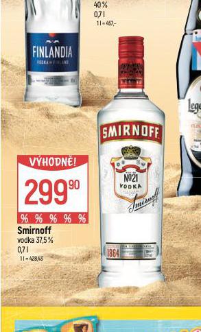 SMIRNOFF