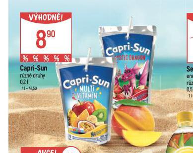 CAPRI SUN
