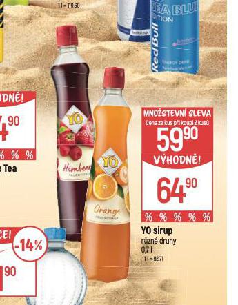 YO SIRUP