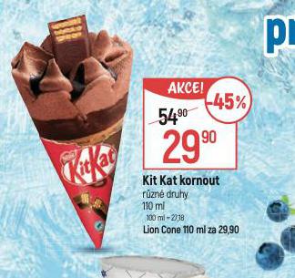KIT KAT KORNOUT