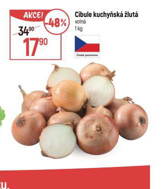 CIBULE KUCHYSK LUT