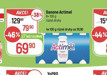 DANONE ACTIMEL