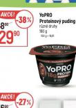 YOPRO PROTEINOV PUDING