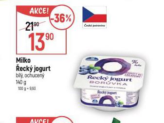 MILKO ECK JOGURT