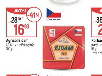 AGRICOL EIDAM