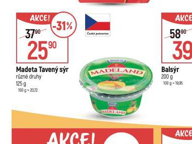 MADETA TAVEN SR