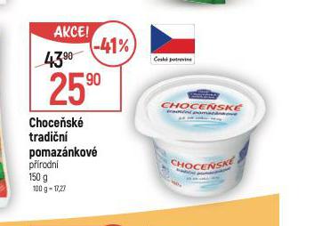 CHOCESK TRADIN POMAZNKOV