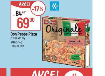DON PEPPE PIZZA