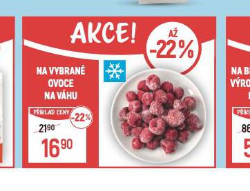 MRAEN OVOCE NA VHU