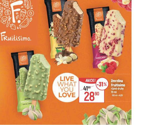 ZMRZLINA FRUITISIMO