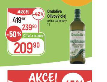 ONDOLIVA OLIVOV OLEJ