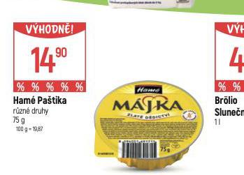 HAM PATIKA