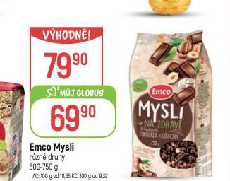 EMCO MYSLI