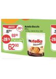 NUTELLA BISCUITA