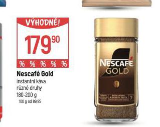 NESCAF GOLD