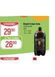ROYAL CROWN COLA