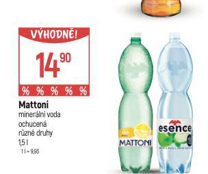 MATTONI OCHUCEN