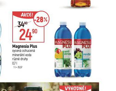 MAGNESIA PLUS