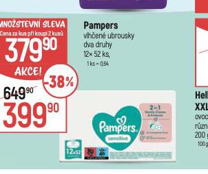 PAMPERS DTSK VLHEN UBROUSKY