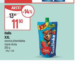 HELLO XXL