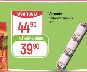 VETAMIX MLET MRAEN KUE