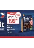 BRIT ADULT M GRANULE PRO PSY