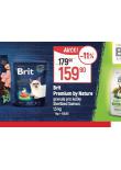 BRIT PREMIUM BY NATURE GRANULE PRO KOKY