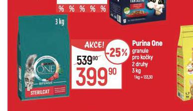 PURINA ONE GRANULE PRO KOKY