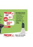 LED NABJEC ROVKA