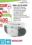 RDIO S CD JVC