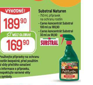 SUBSTRAL NATUREN
