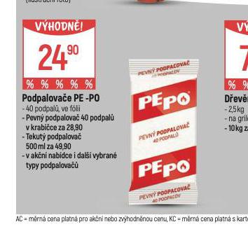 PODPALOVA PEPO