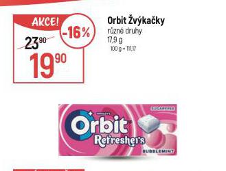 ORBIT VKAKY