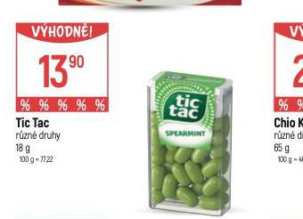 TIC TAC