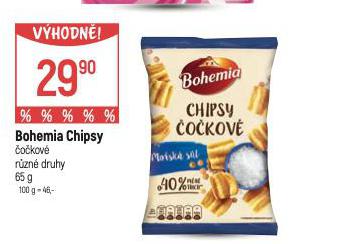 BOHEMIA CHIPS