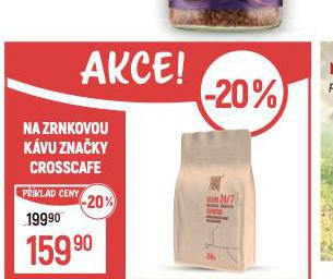 CROSSCAFE ZRNKOV KVA